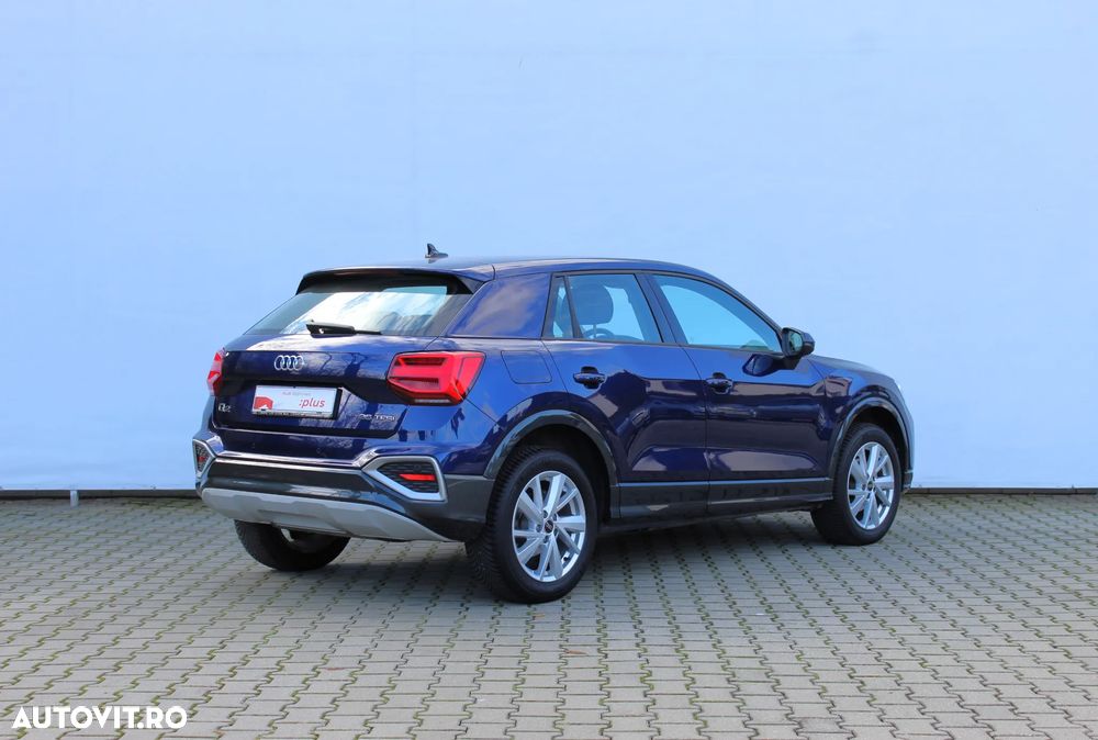 Audi Q2 35 TFSI S tronic advanced - 5