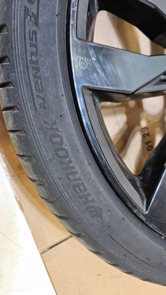 felga aluminiowa vw t-roc 19'' 8j et47 5x112 2ga601025f - 8