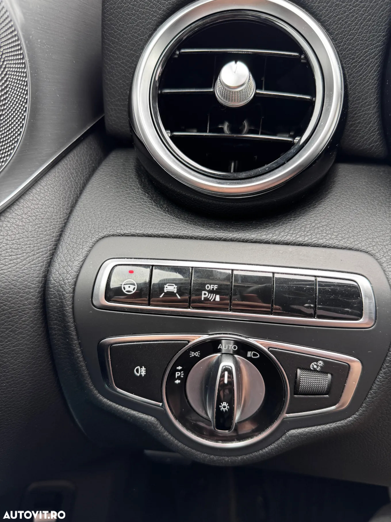 Mercedes-Benz C 220 (BlueTEC) d 7G-TRONIC - 13