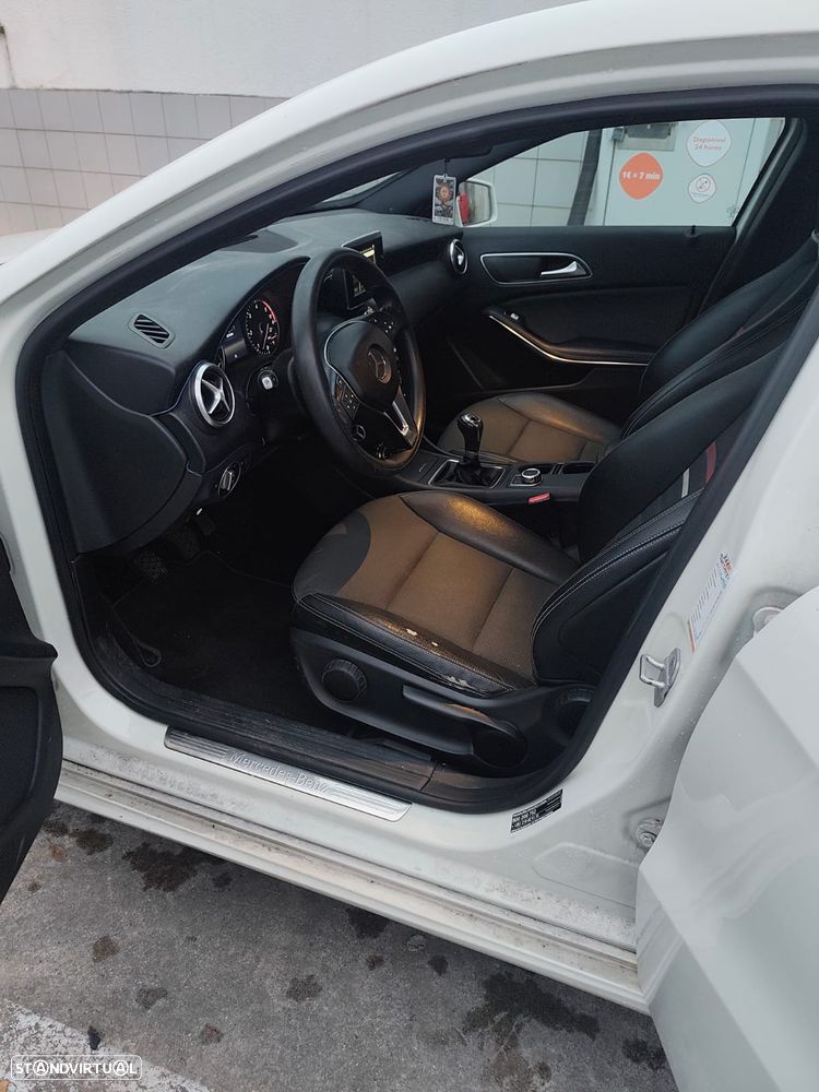 Mercedes-Benz A 180 CDi BE Style - 11