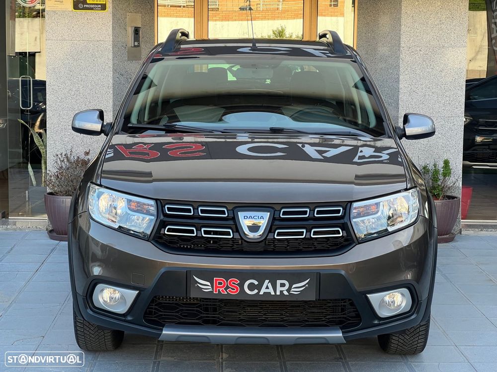 Dacia Sandero 0.9 TCe Stepway - 8