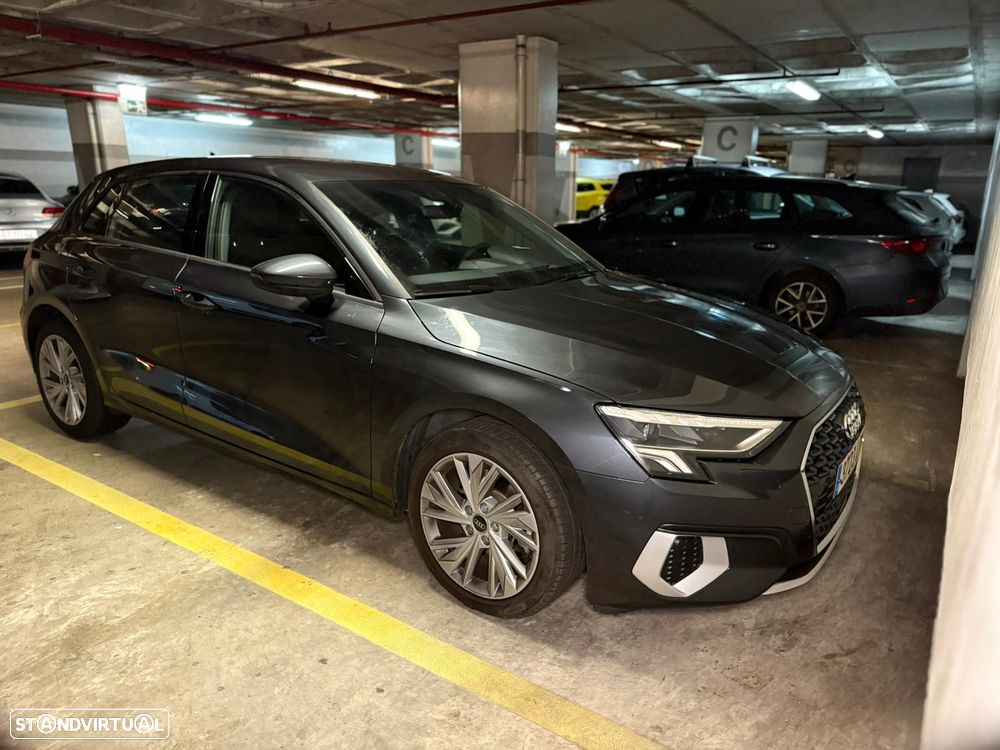 Audi A3 Sportback - 5