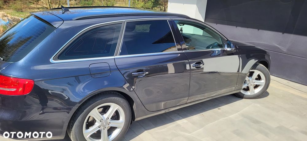 Audi A4 Avant - 7