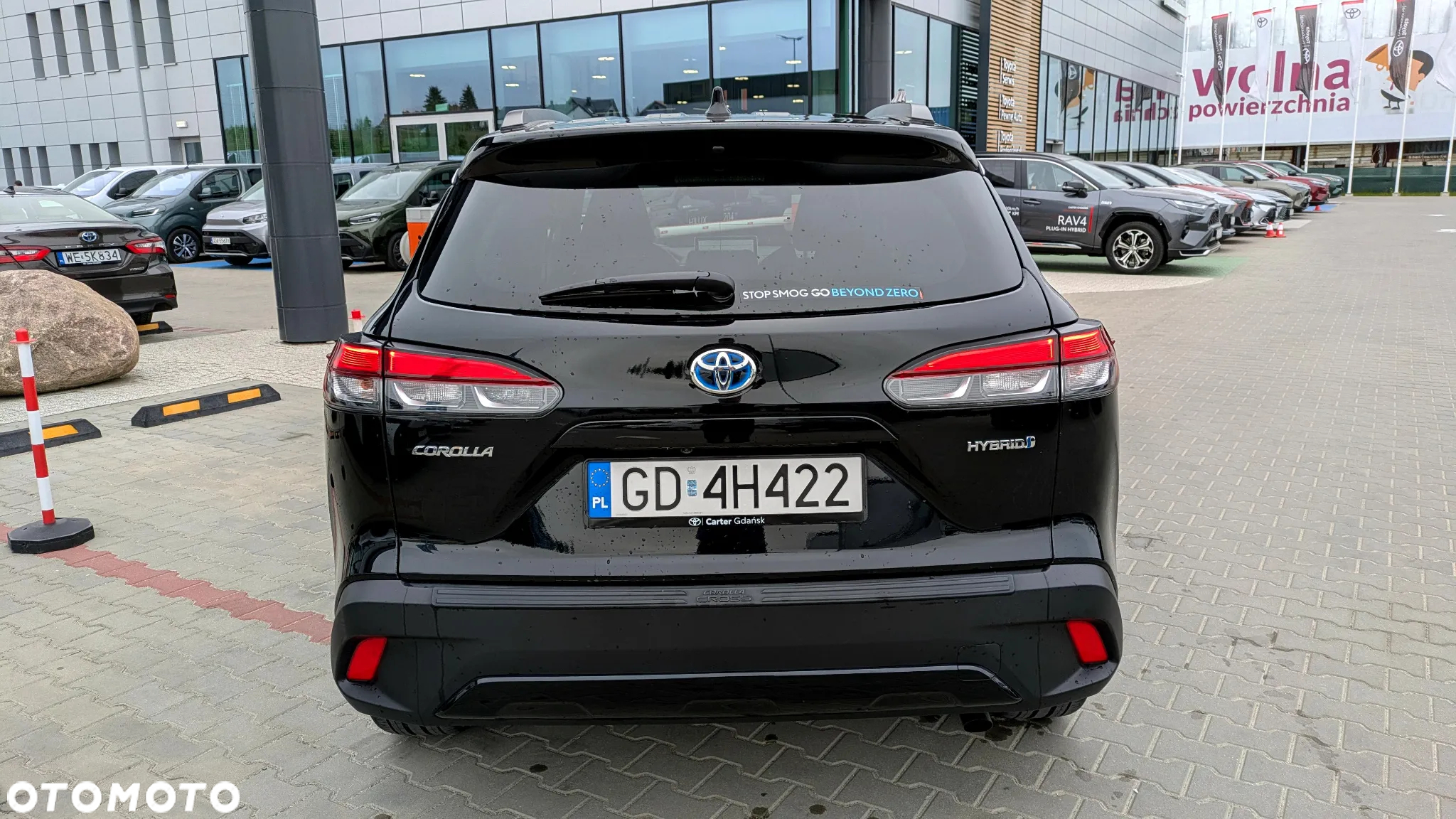 Toyota Corolla Cross - 6