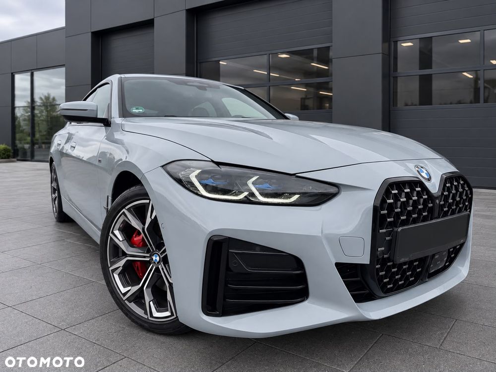 BMW Seria 4 420i M Sport Edition - 2