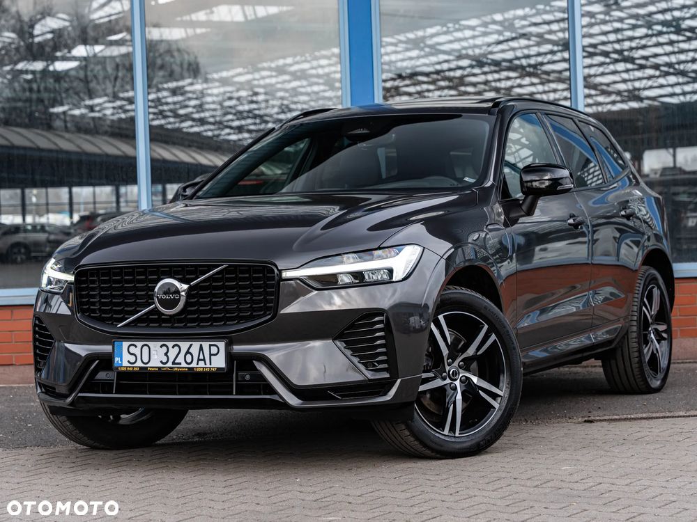 Volvo Xc 60 2021 photo 2