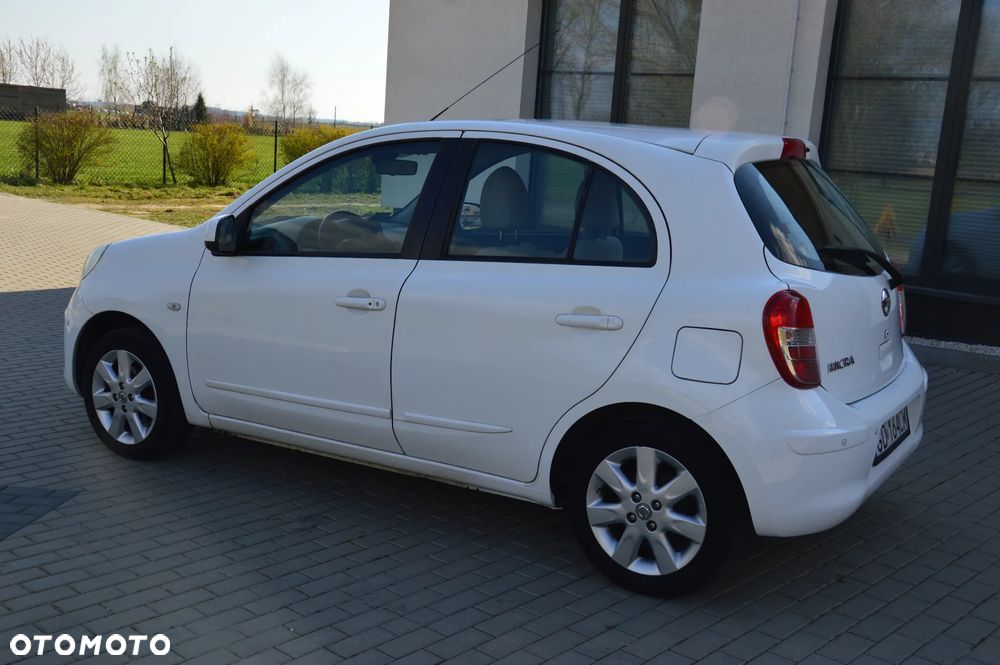 Nissan Micra 1.2 Tekna - 16