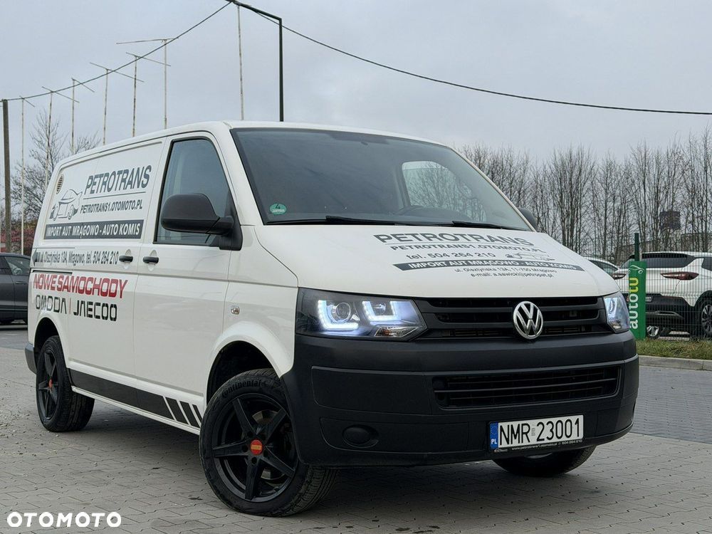 Volkswagen Transporter - 14
