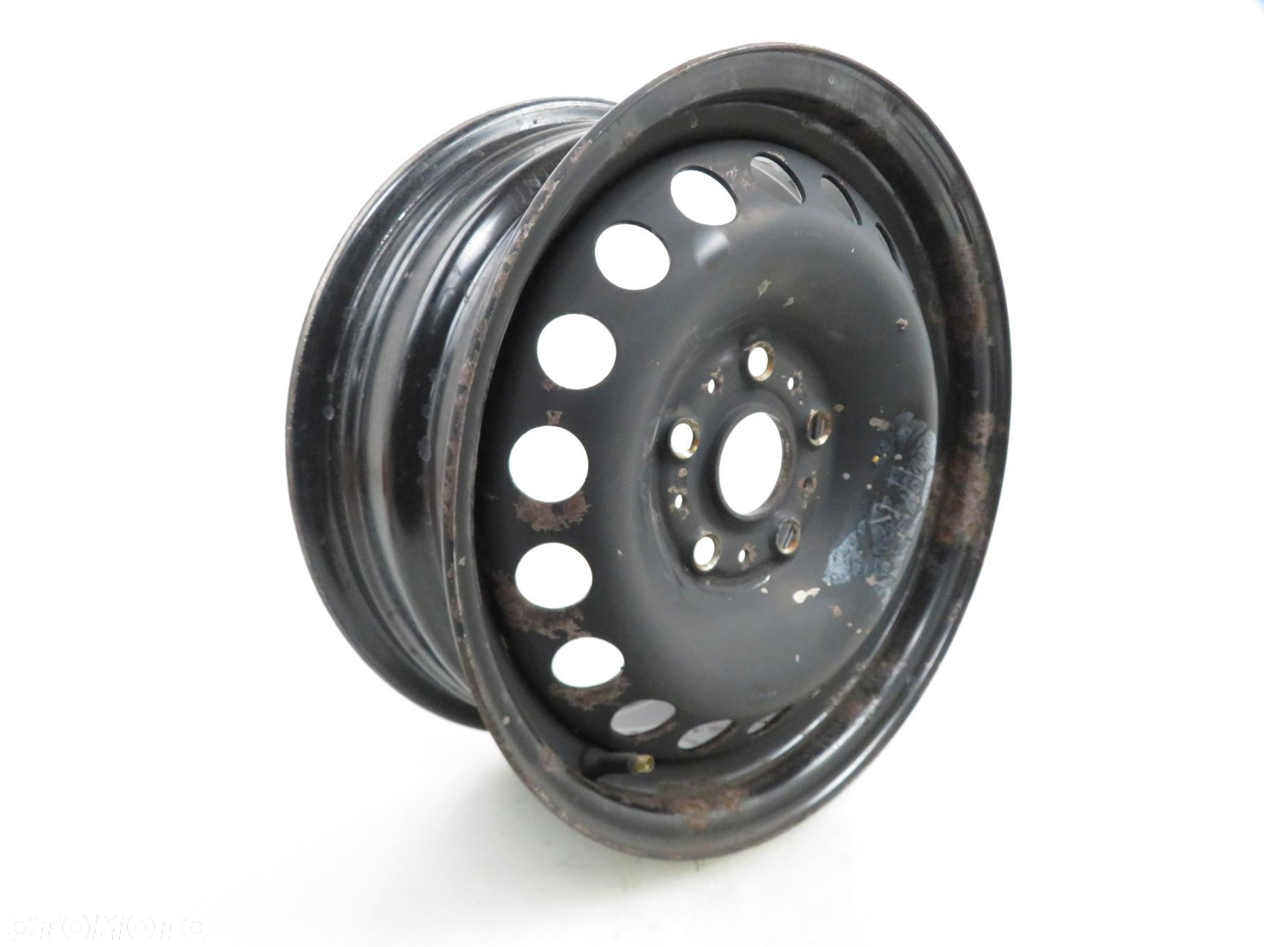 Felga stalowa 15' VW Golf VII Leon III 5x112 ET43 - 4