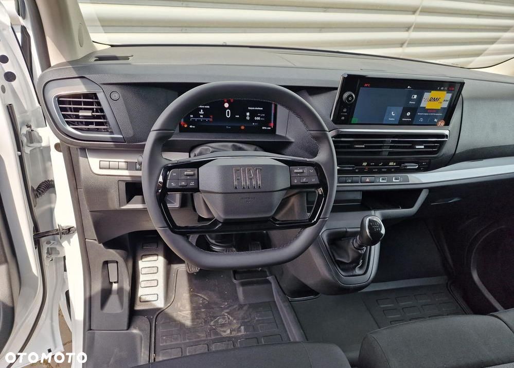 Fiat Scudo Furgon XL 150KM Seria 3 RP.2026 - 8