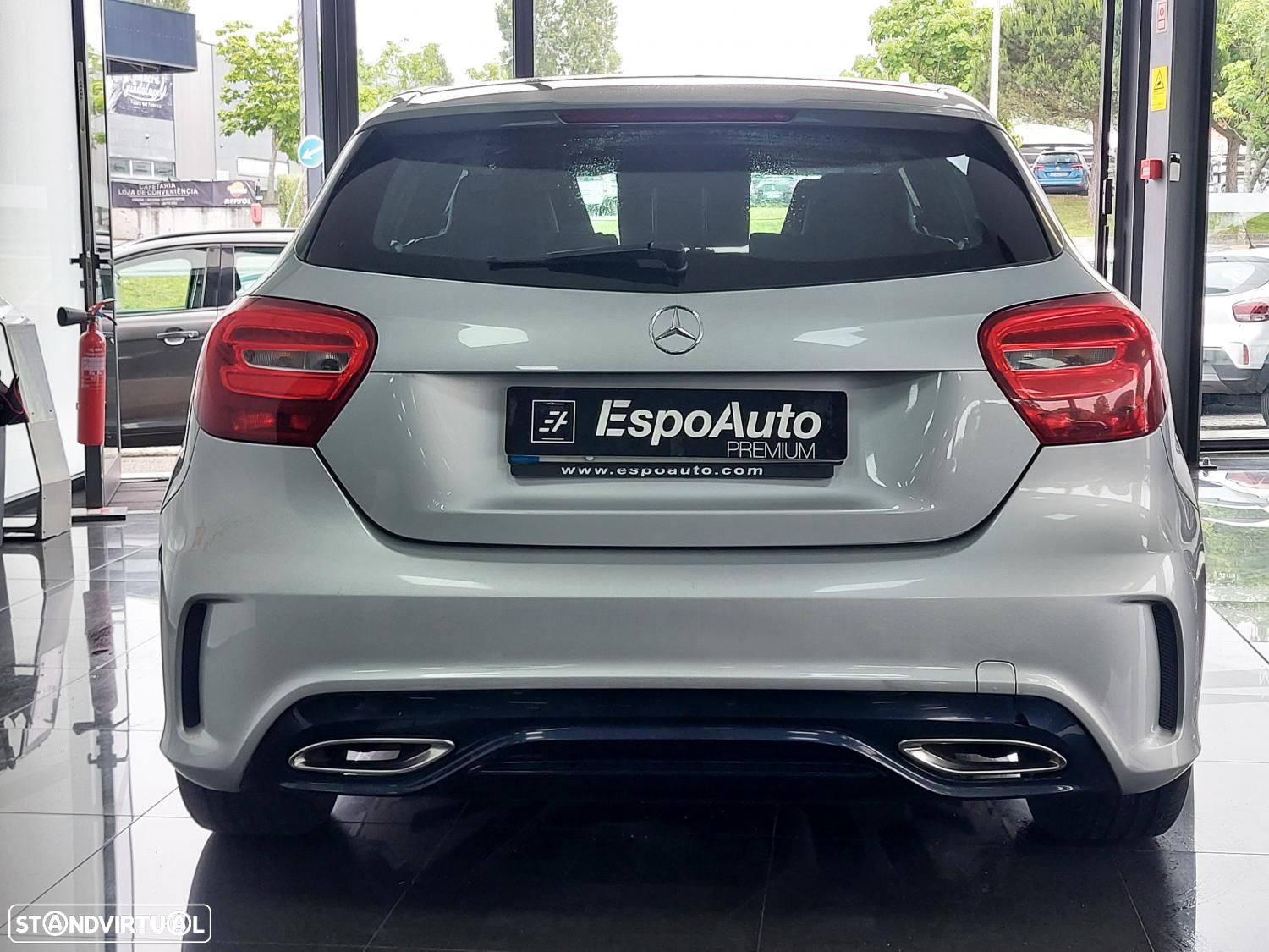 Mercedes-Benz A 160 d Urban - 5
