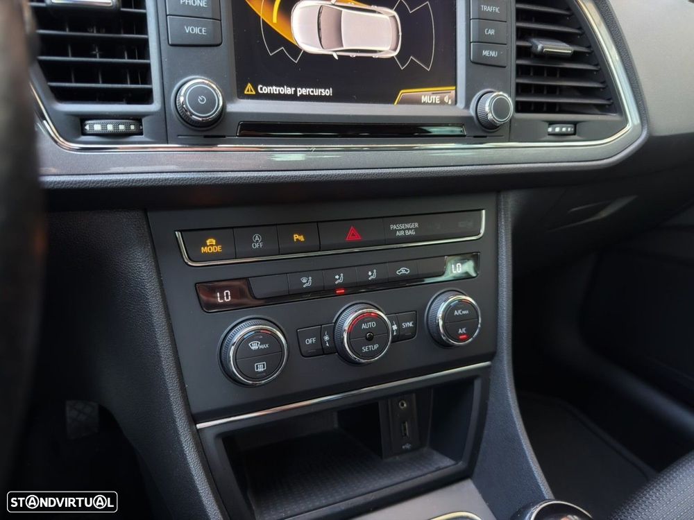 SEAT Leon 2.0 TDI FR S/S - 22