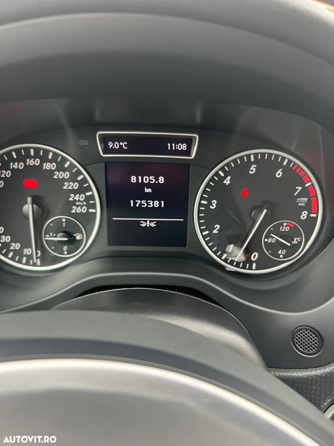 Mercedes-Benz A 180 - 14