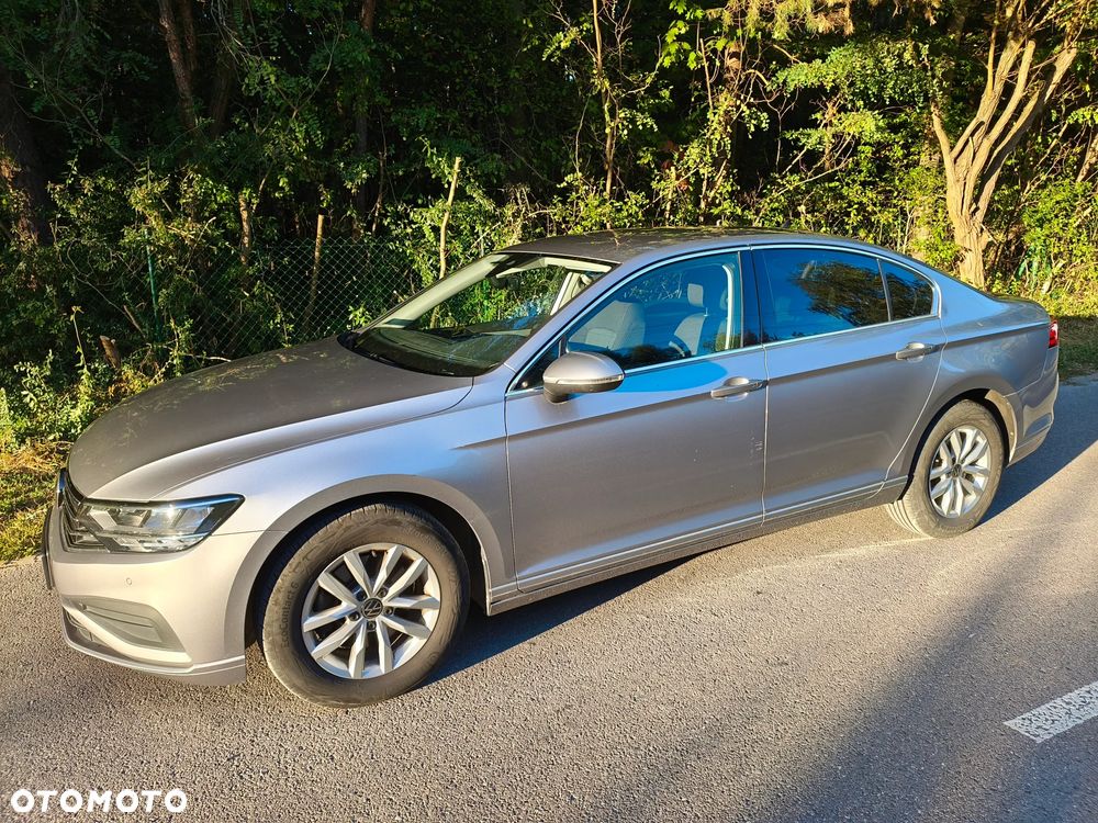 Volkswagen Passat 2.0 TDI EVO Business - 2