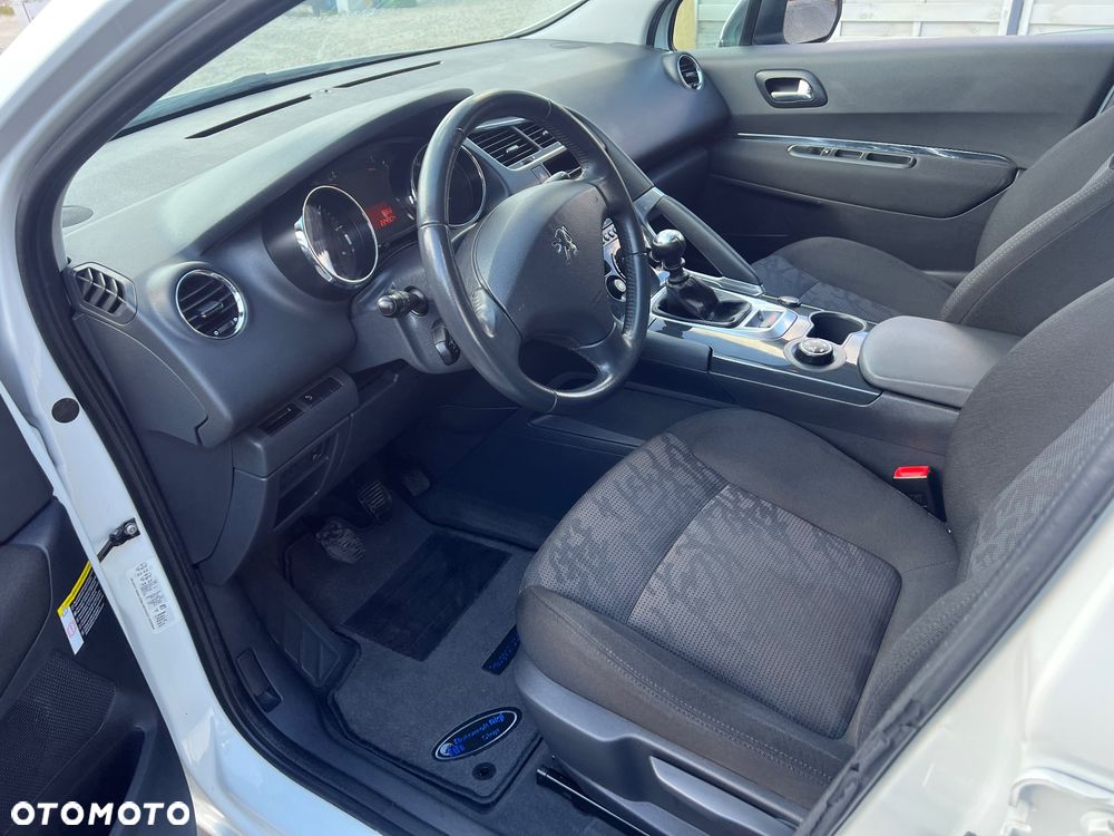 Peugeot 3008 1.6 HDi Trendy - 15