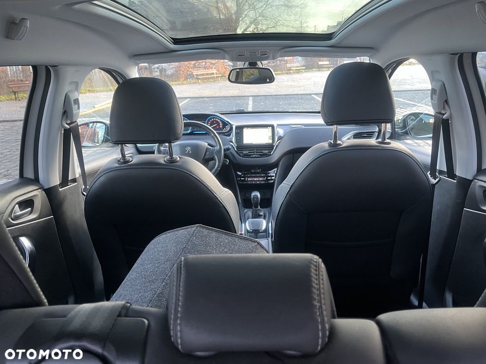 Peugeot 2008 120 VTI Allure - 13