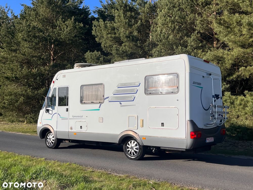 Mercedes-Benz Sprinter Hymer Star-Line 630 - 17