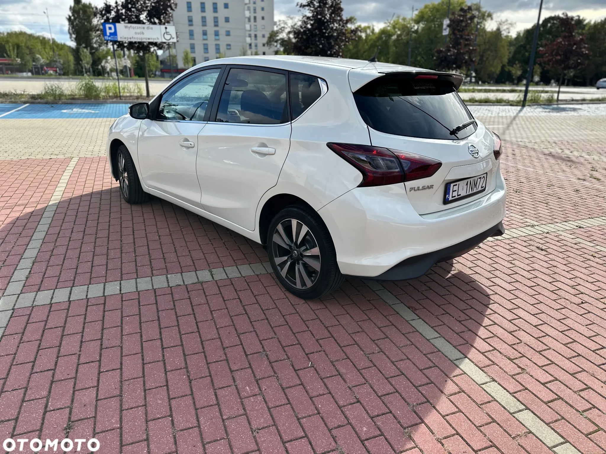Nissan Pulsar 1.2 DIG-T Black Edition - 6