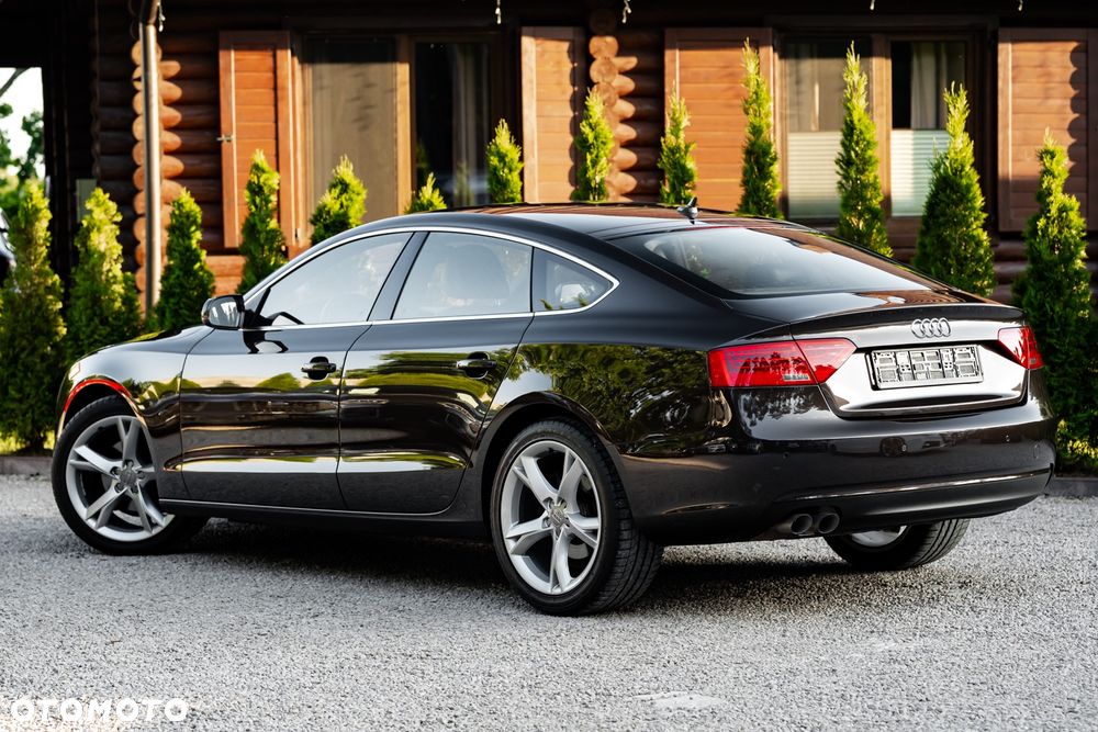 Audi A5 Sportback 2.0 TDI DPF - 14