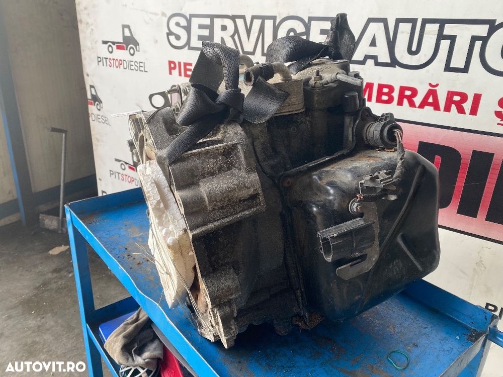Cutie de viteze PQV automata (DSG) VW PASSAT B7 2.0 tdi 4x4 cod: PQV 2010 2011 2012 2013 2014 - 3