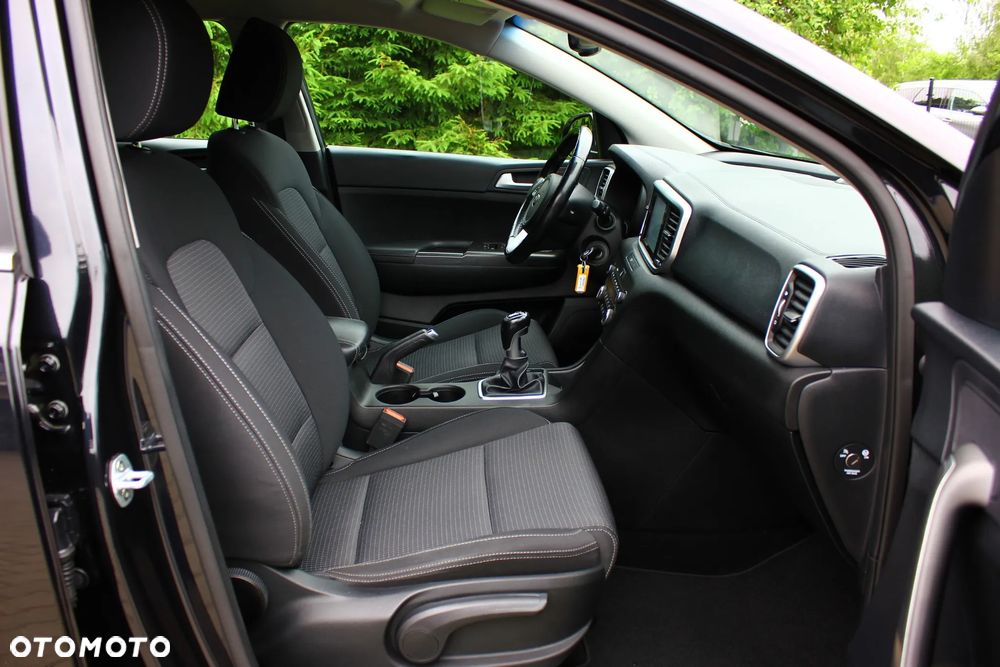 Kia Sportage 1.6 GDI L Business Line 2WD - 38