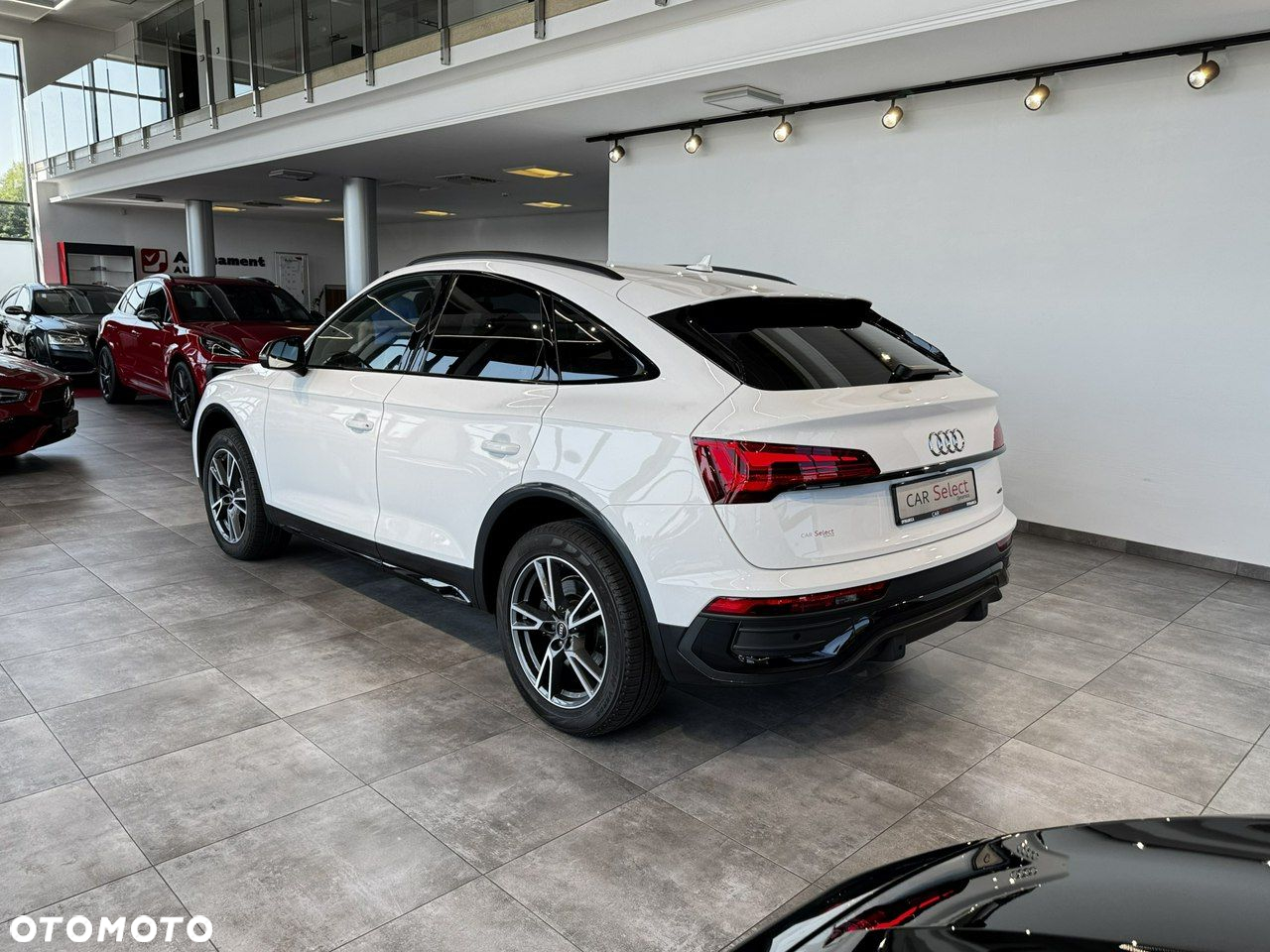 Audi Q5 Sportback - 7