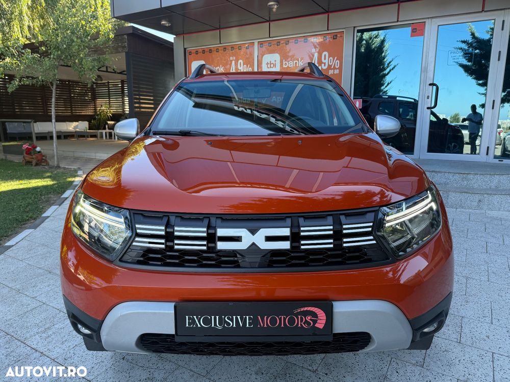 Dacia Duster Blue dCi 115 2WD Prestige - 3