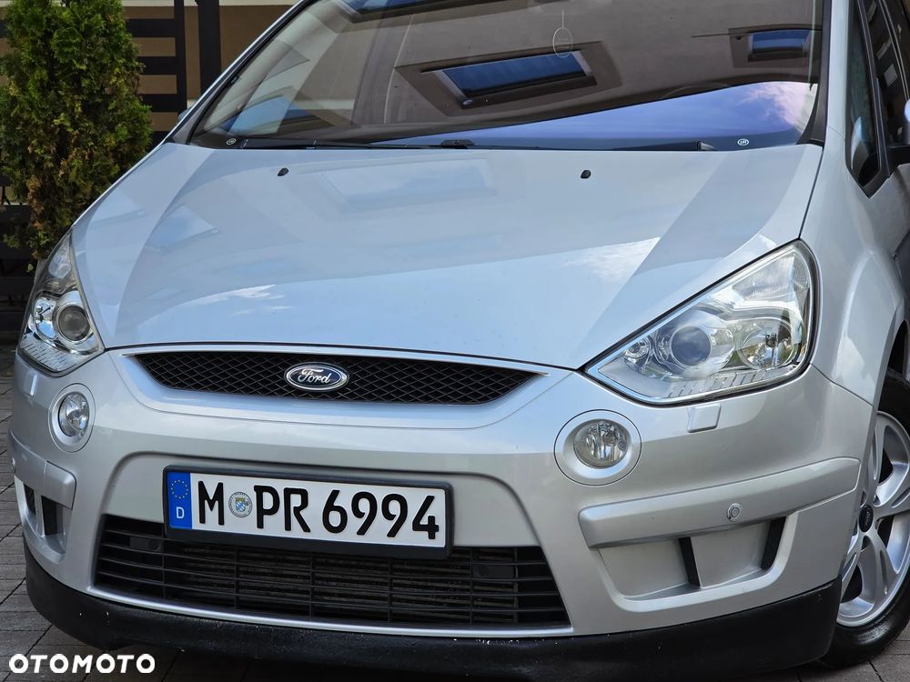 Ford S-Max 2.2 TDCi DPF Silver Magic - 7