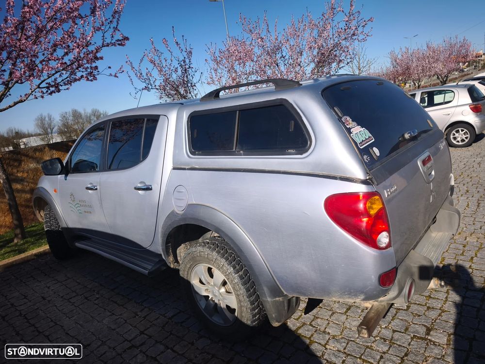Mitsubishi L200 2.5 TD Strakar Elegance HT - 5