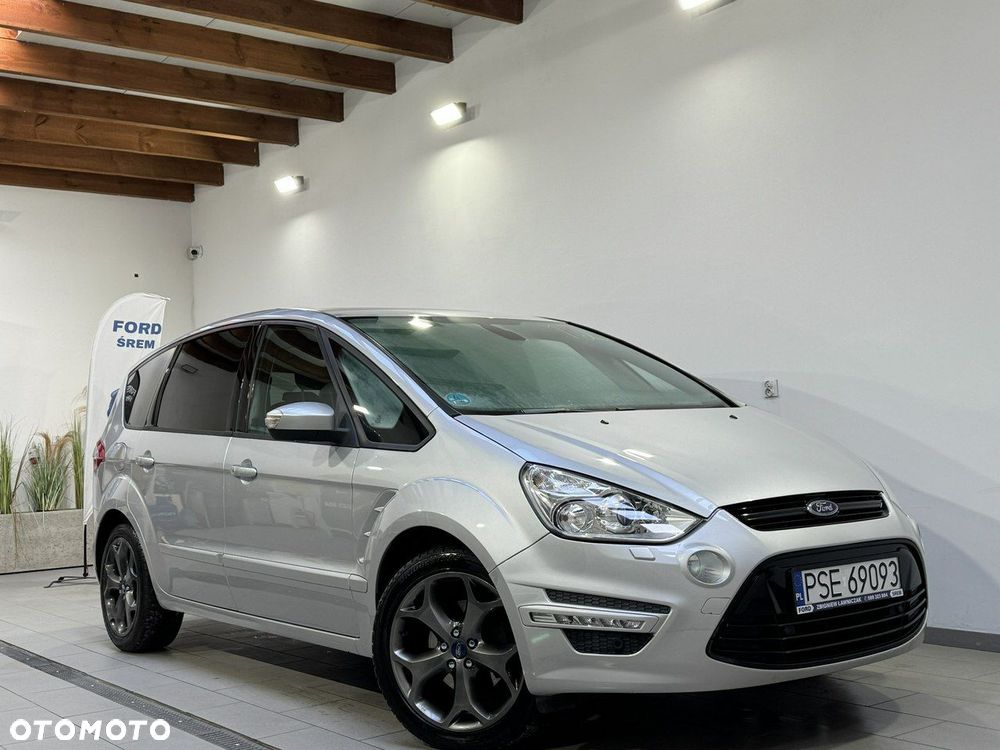 Ford S-Max 2.0 TDCi DPF Titanium X - 3