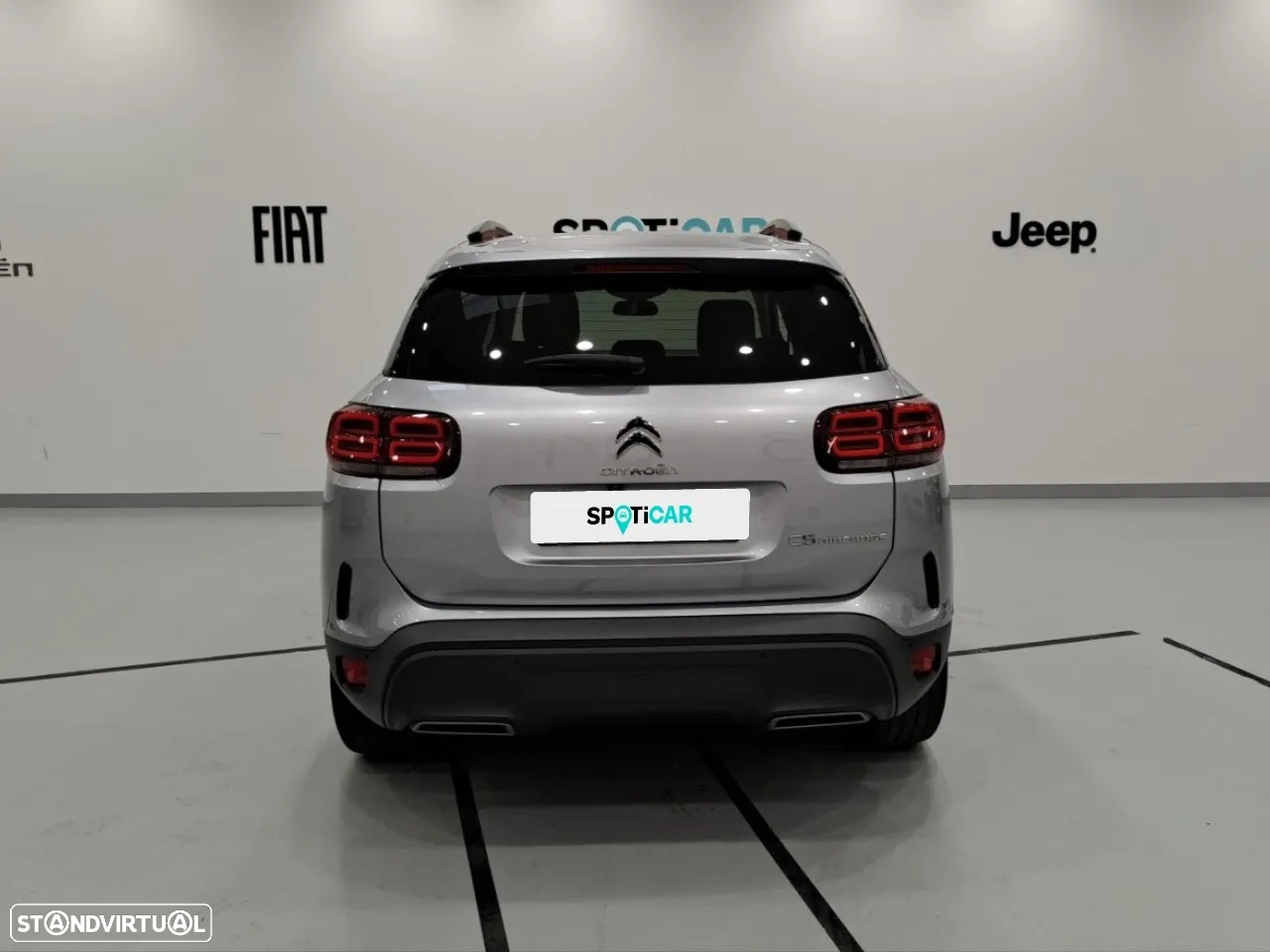 Citroën C5 Aircross 1.2 PureTech C-Series - 7