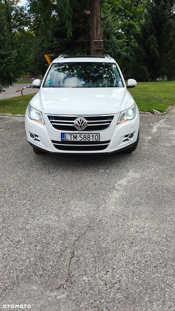 Volkswagen Tiguan 2.0 TDI DPF Sport & Style - 4