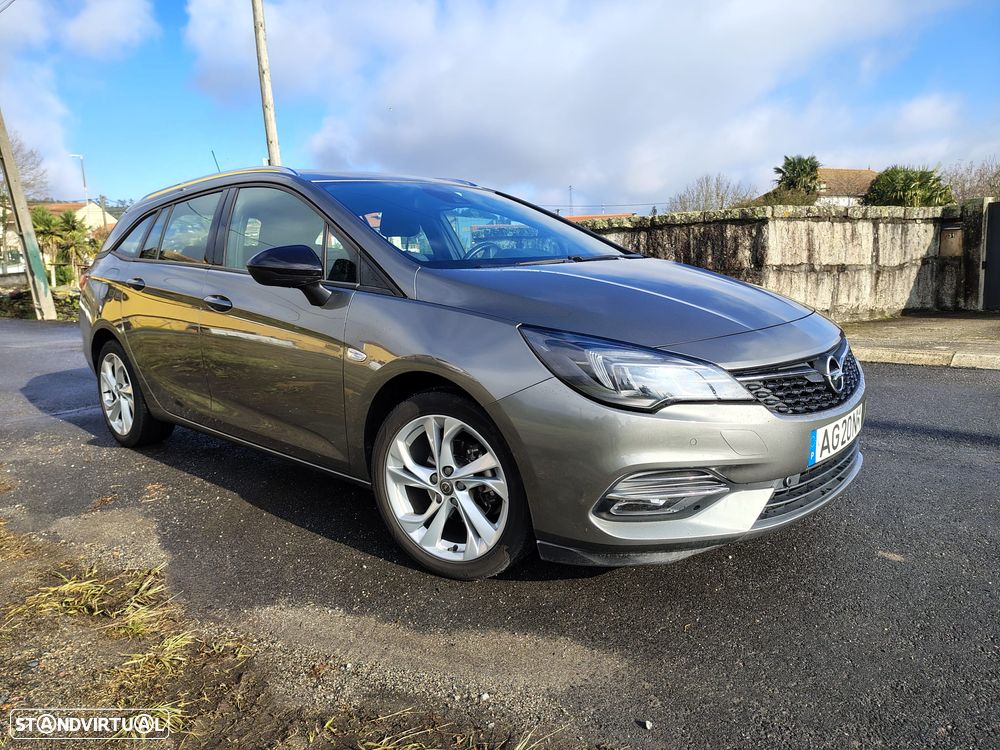 Opel Astra Sports Tourer 1.5 D GS Line S/S - 6