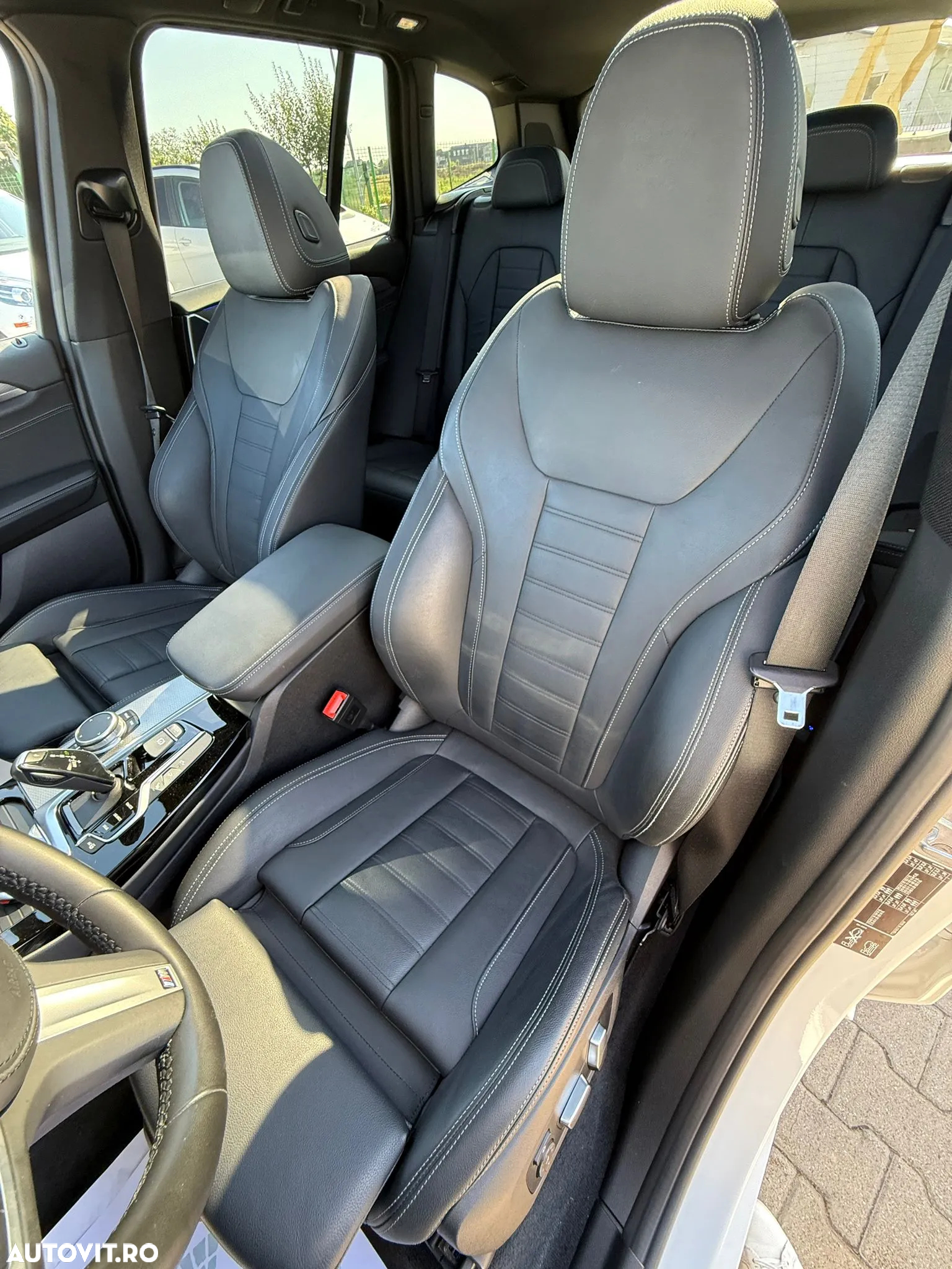 BMW X3 xDrive20d Aut. M Sport - 32