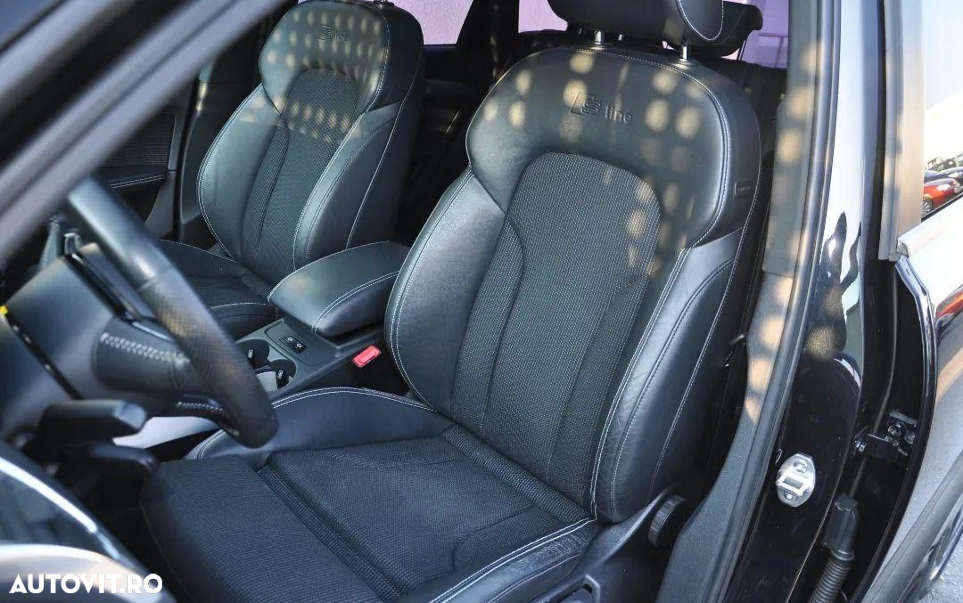 Audi Q5 2.0 TDI Quattro S tronic - 11