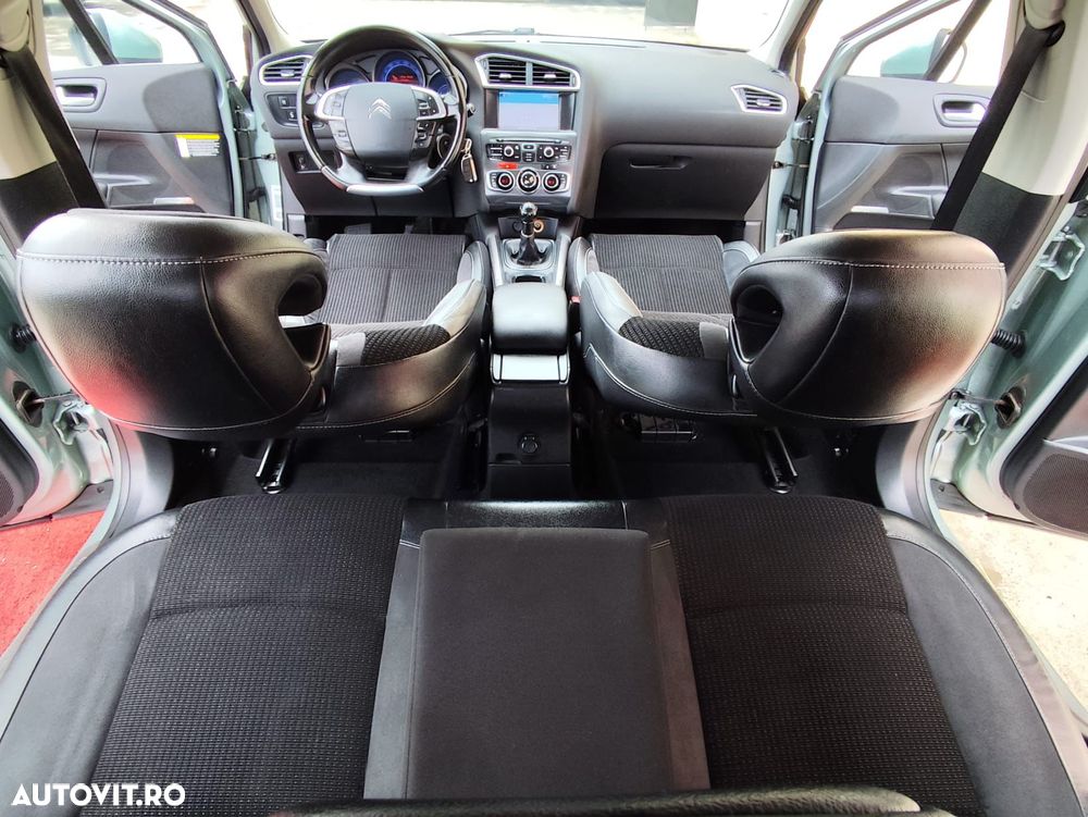 Citroën C4 - 6