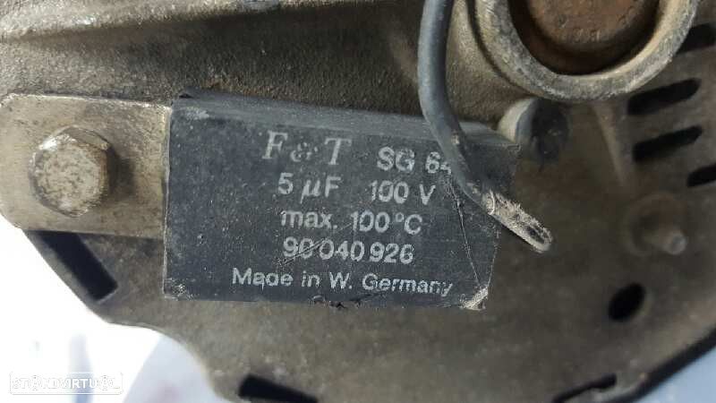 ALTERNADOR OPEL CORSA B 1.2 - 4