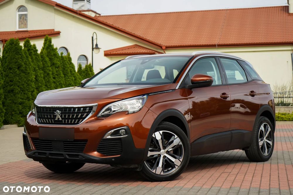 Peugeot 3008 PureTech 130 Stop & Start GPF EAT8 Allure - 3