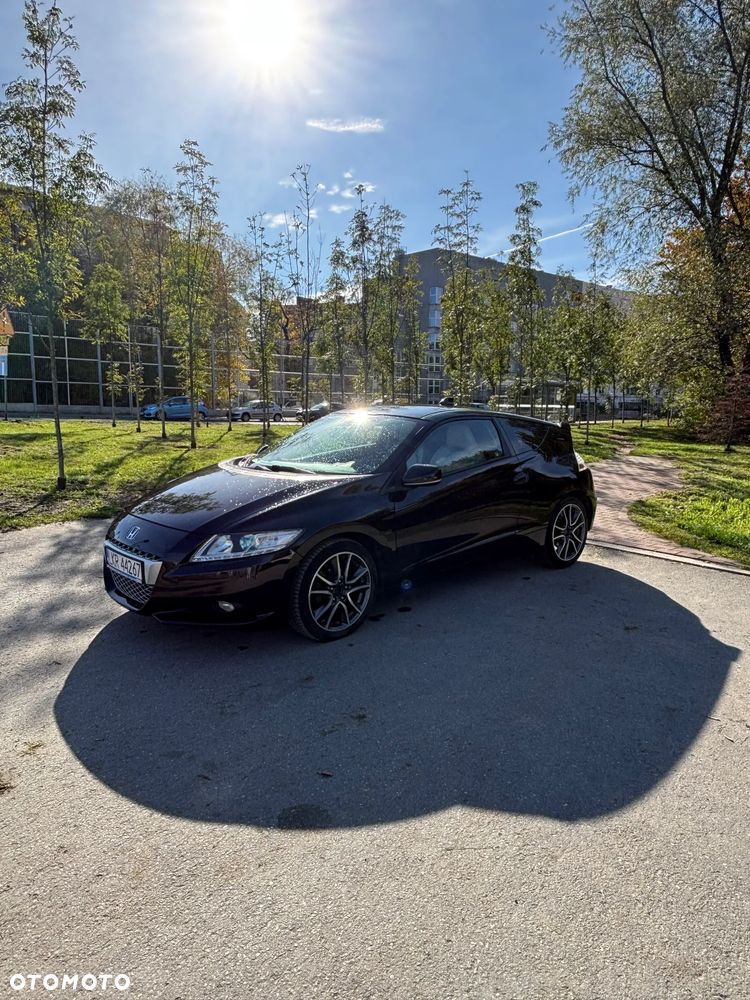 Honda Cr-Z