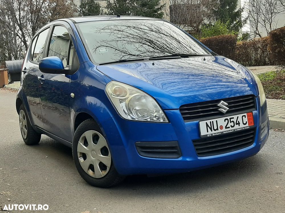 Suzuki Splash 1.2 Comfort - 13