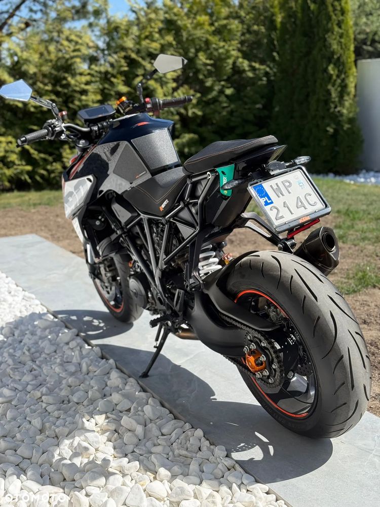 KTM Super Duke - 8