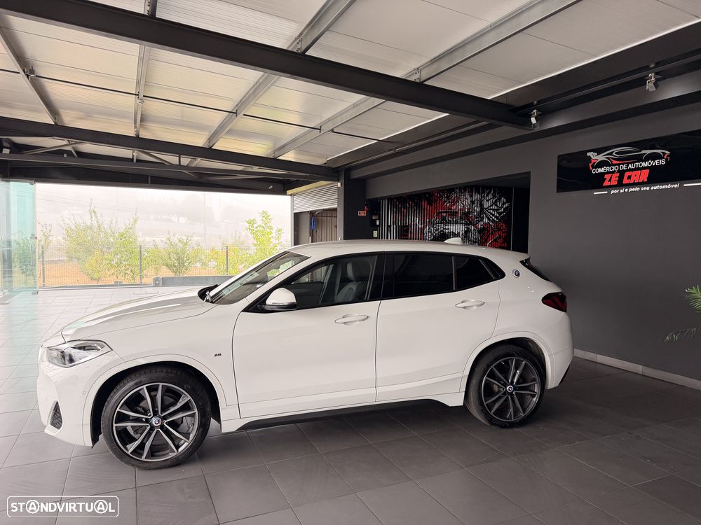BMW X2 sDrive18i Aut. M Sport - 5