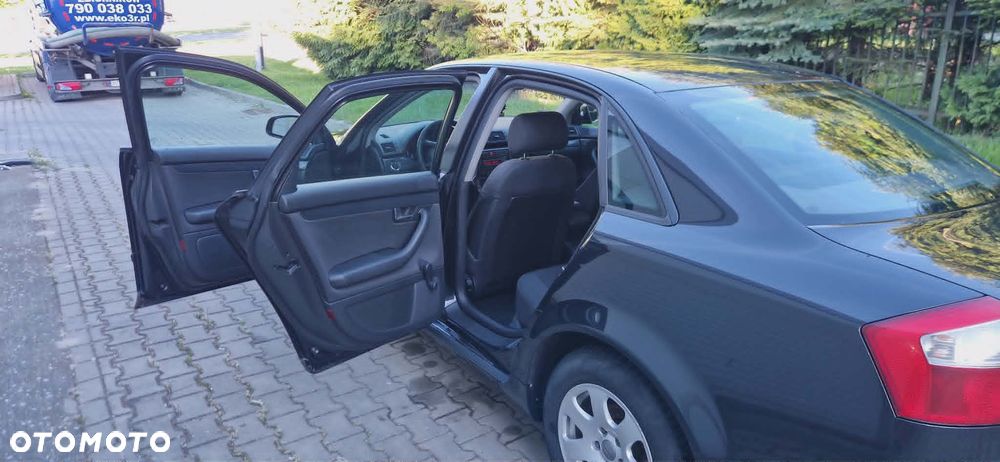 Audi A4 Limousine 1.9 TDI - 13