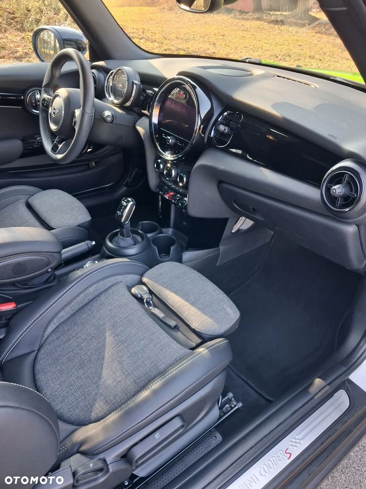 MINI Cooper S Classic Trim - 13