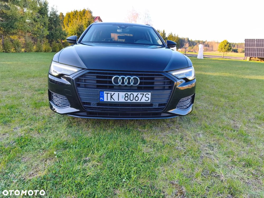 Audi A6 Avant 35 TDI mHEV S tronic - 2