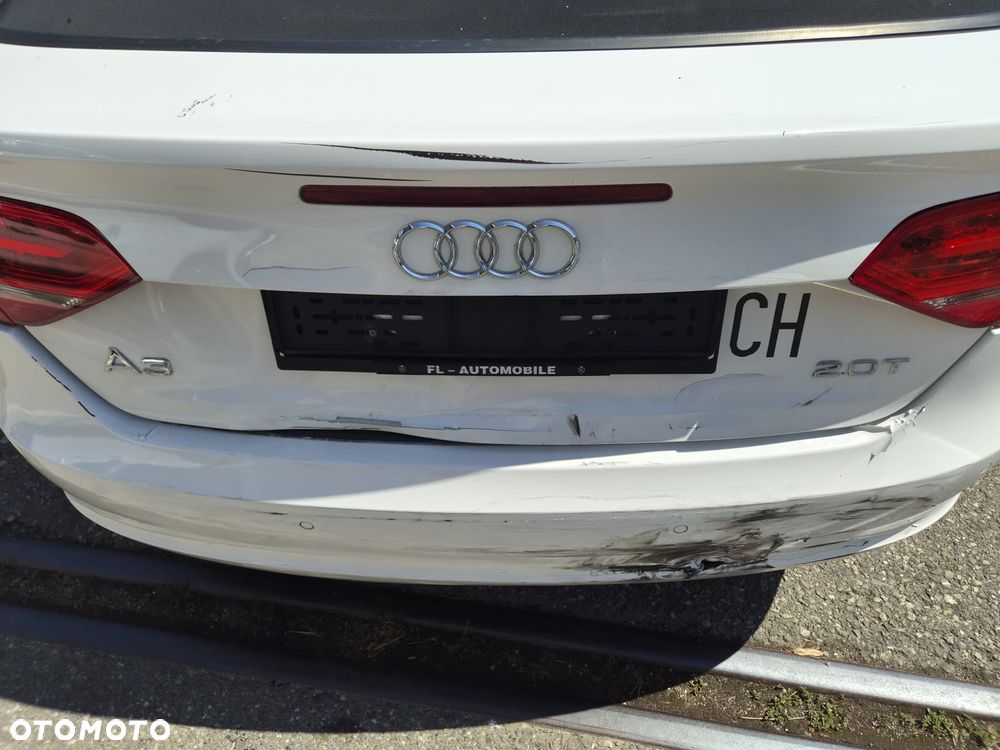 Audi A3 Sportback 2.0 TFSI S tronic Ambition - 9