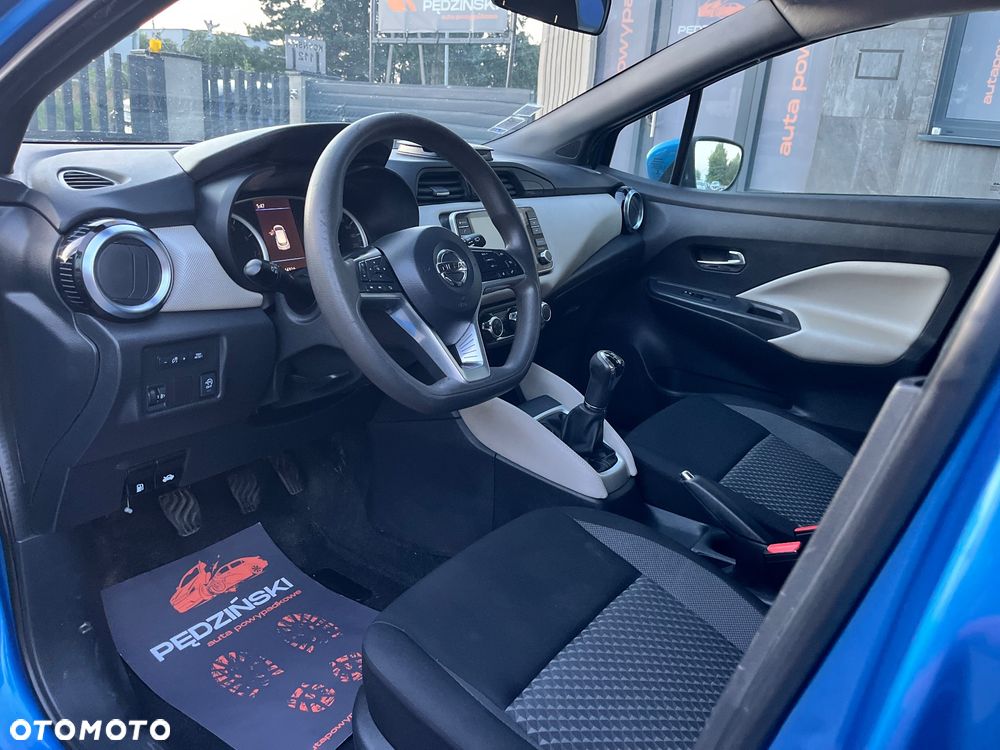 Nissan Micra - 7