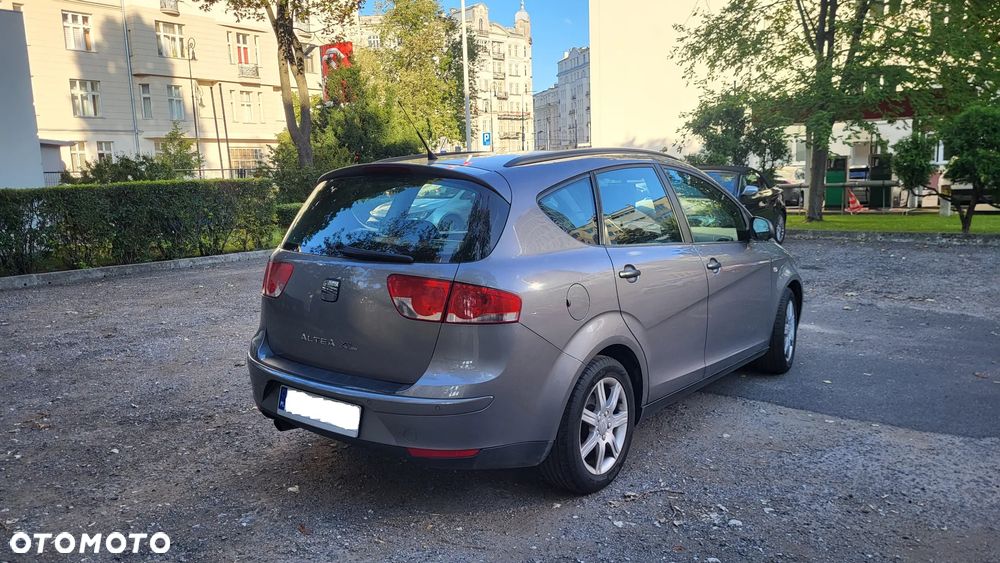 Seat Altea XL 1.6 Audience - 4