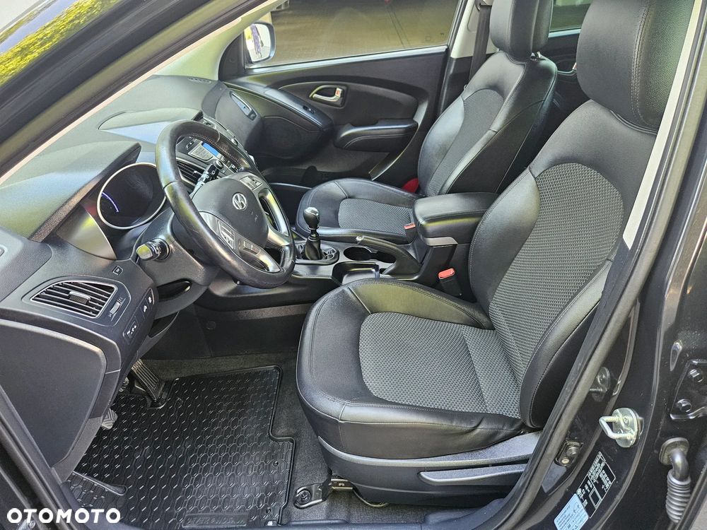 Hyundai ix35 1.6 2WD blue Trend - 3
