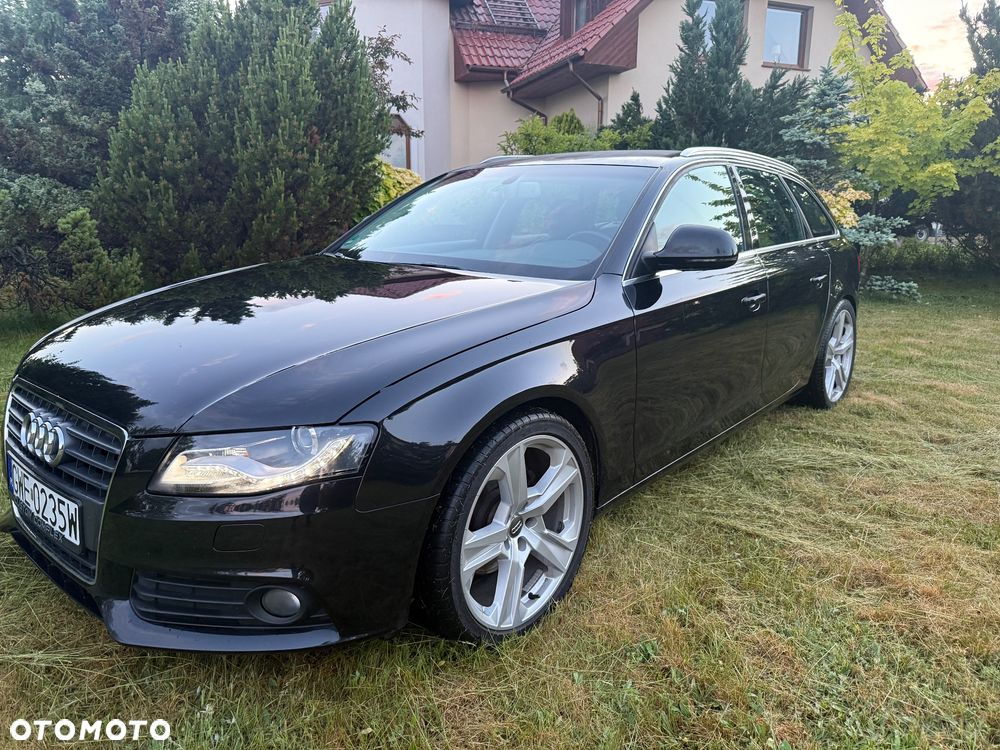 Audi A4 Avant 1.8 TFSI - 3